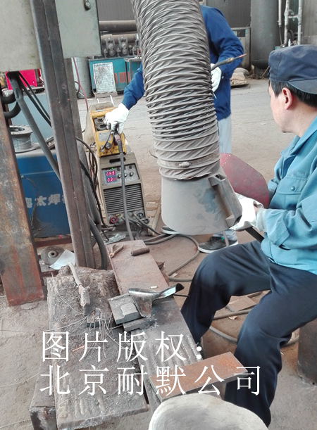 耐磨焊絲焊接操作 耐磨焊絲焊接操作