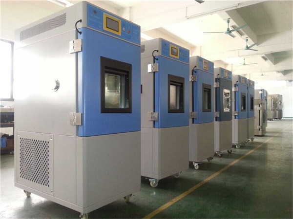 溫變濕熱試驗箱有哪些特點和優勢