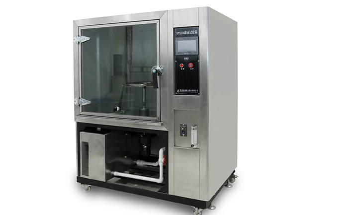 大型箱式淋雨試驗箱